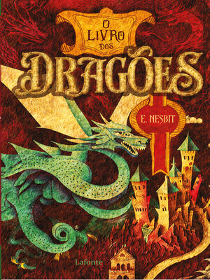 cover image of O Livro dos Dragões